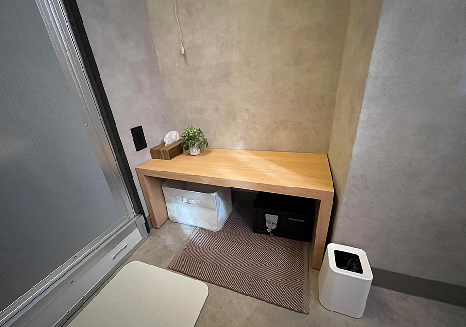 be nano-mist イメージ