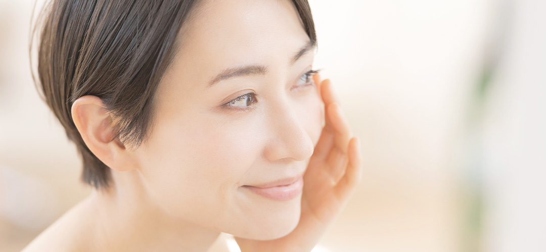 ナノミスト浴で、あきらめない全身うるおい肌。